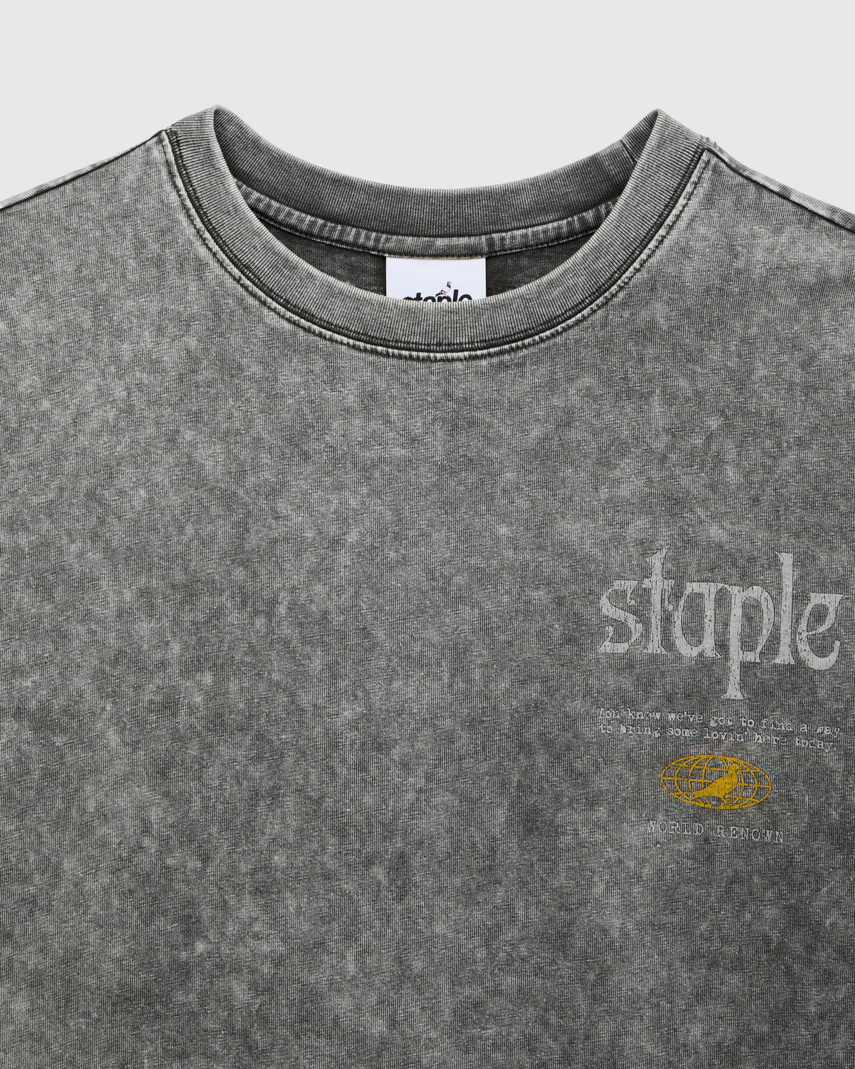 Find A Way Tee - SS Tee | Staple Pigeon