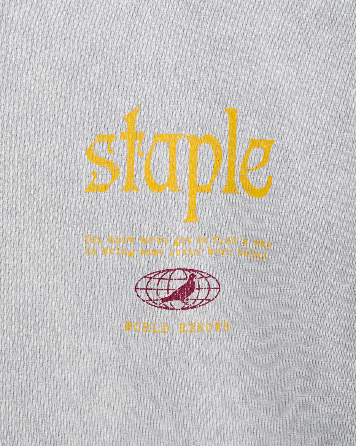 Find A Way Tee - SS Tee | Staple Pigeon