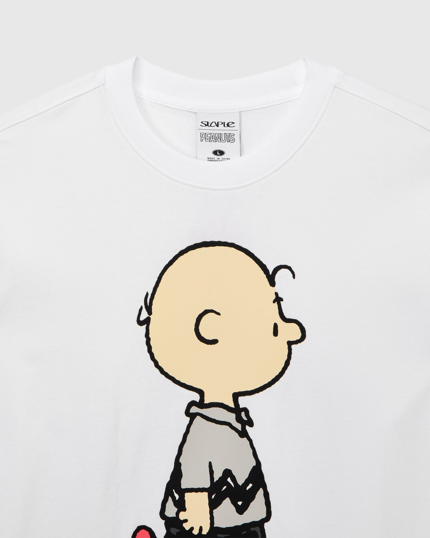 Staple x Peanuts Charlie Brown Tee - SS Tee | Staple Pigeon