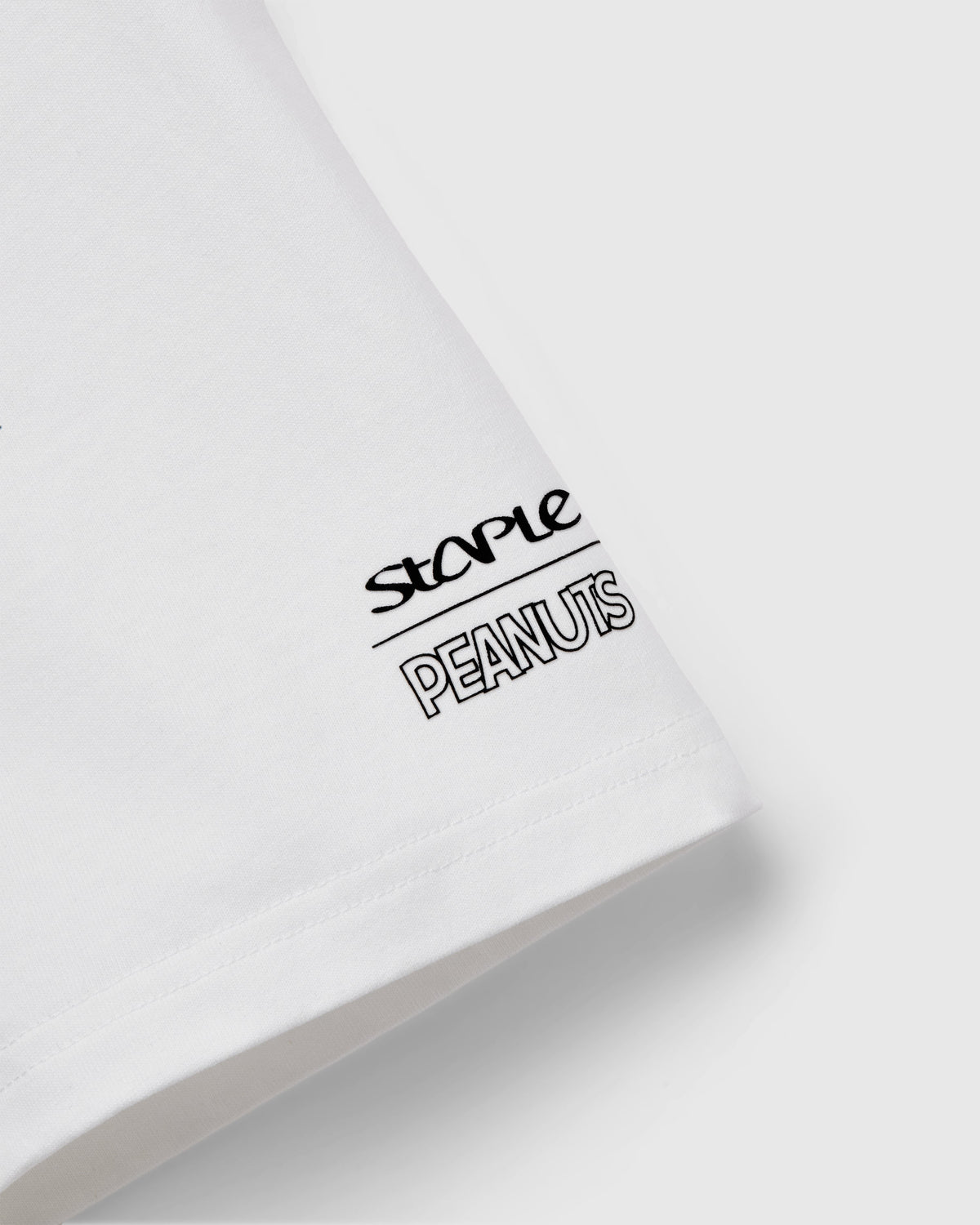 Staple x Peanuts OG Logo Tee - SS Tee | Staple Pigeon