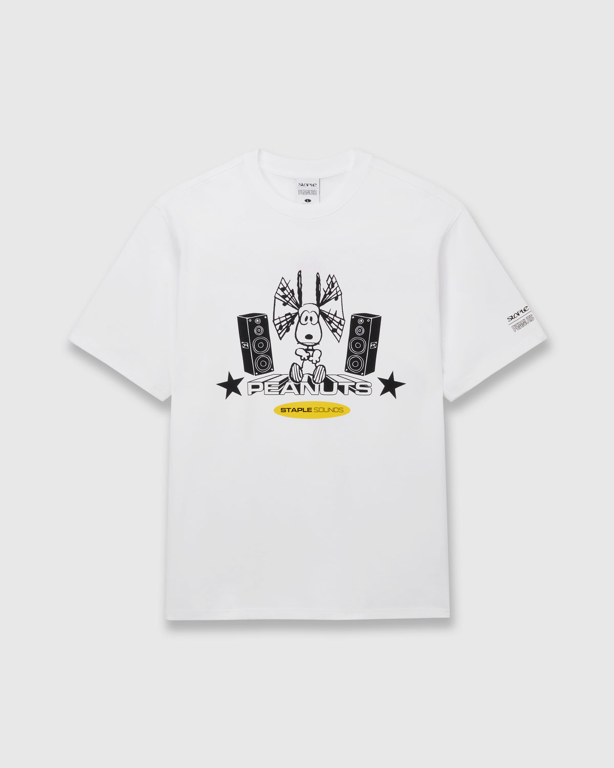 Staple x Peanuts Speaker Tee