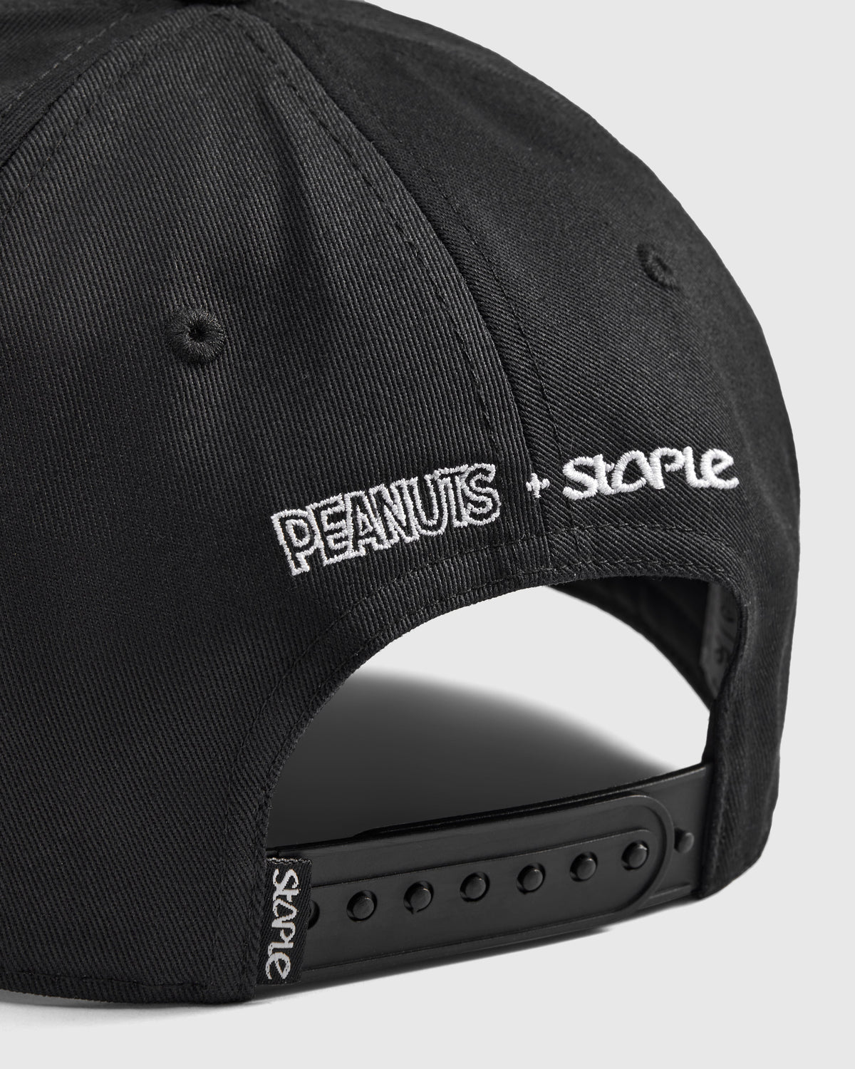 Staple x Peanuts Snoopy Cap - Snapback Cap | Staple Pigeon