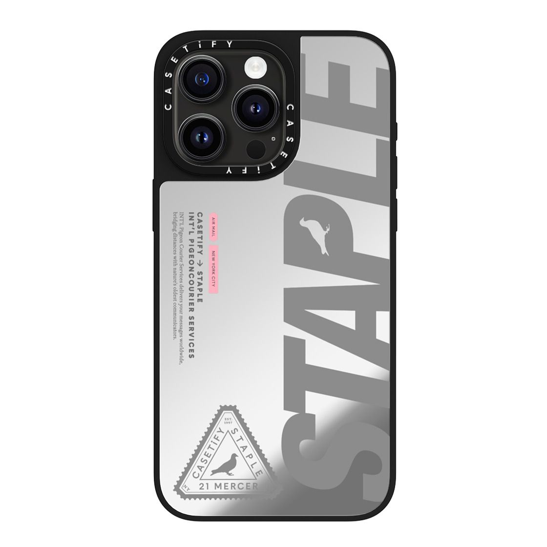 CASETiFY x STAPLE iPhone 15 Pro Max Case - Accessories | Staple Pigeon