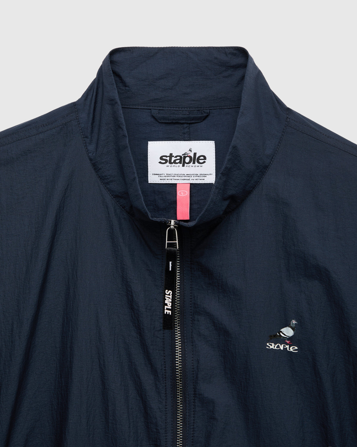 Pigeon Track Jacket - Jacket | Staple Pigeon