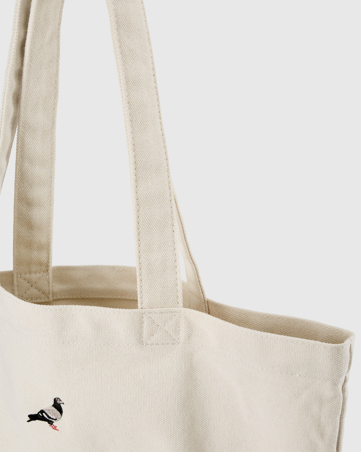 Pigeon Canvas Tote Bag - Bag | Staple Pigeon