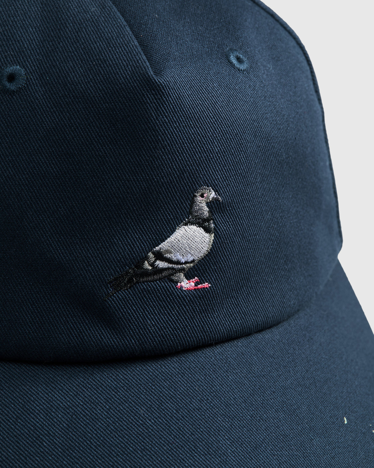 Pigeon Logo Cap FW26 - Five Panel Cap | Staple Pigeon