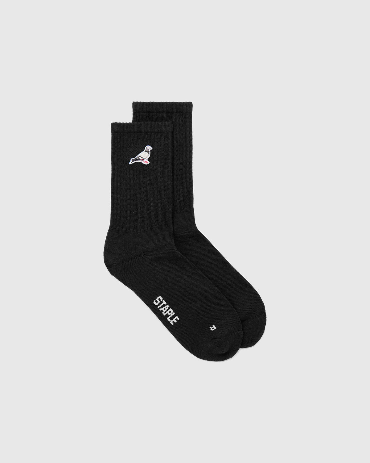 Pigeon Logo Sock FW26 - Crewsock | Staple Pigeon