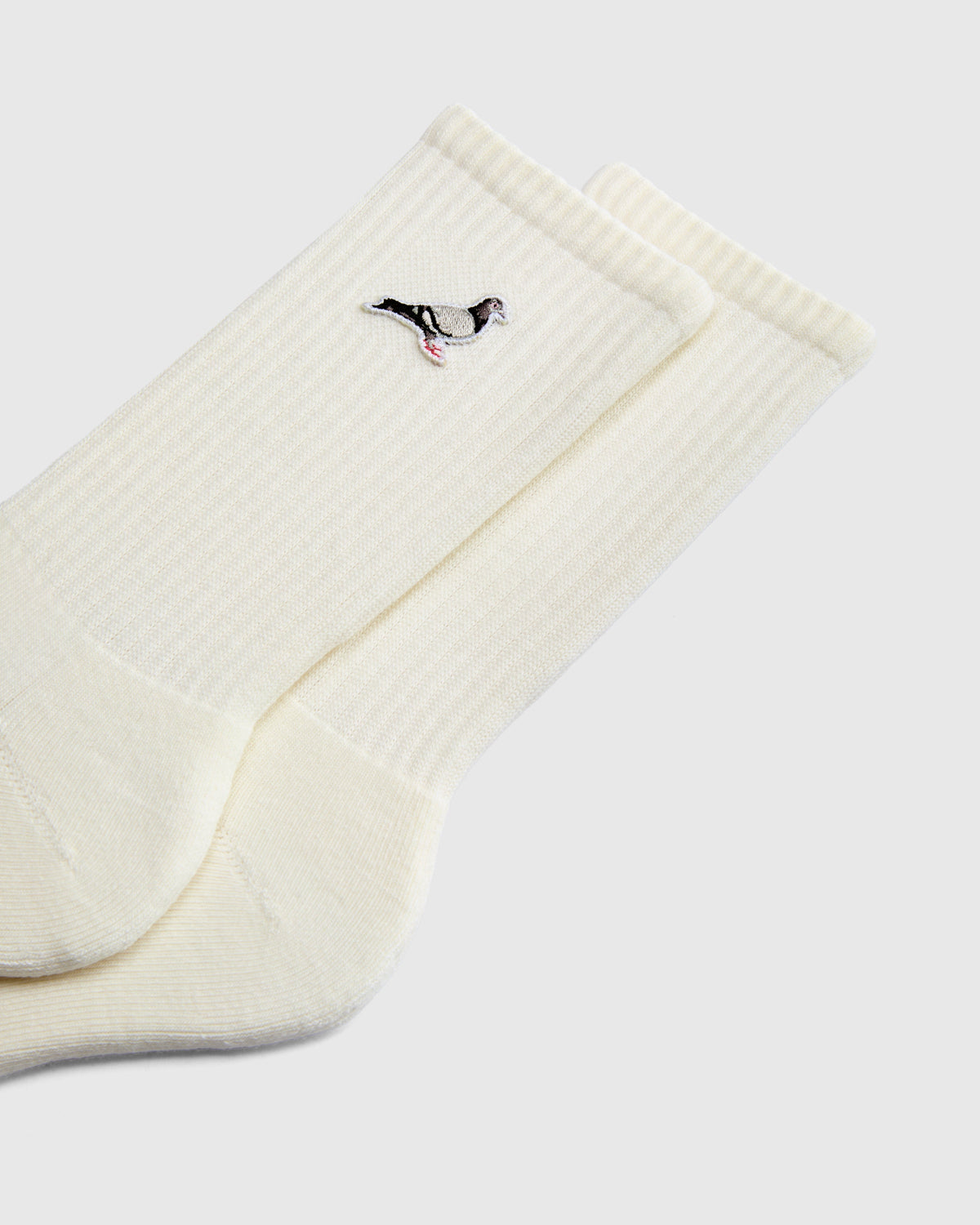 Pigeon Logo Sock FW26 - Crewsock | Staple Pigeon
