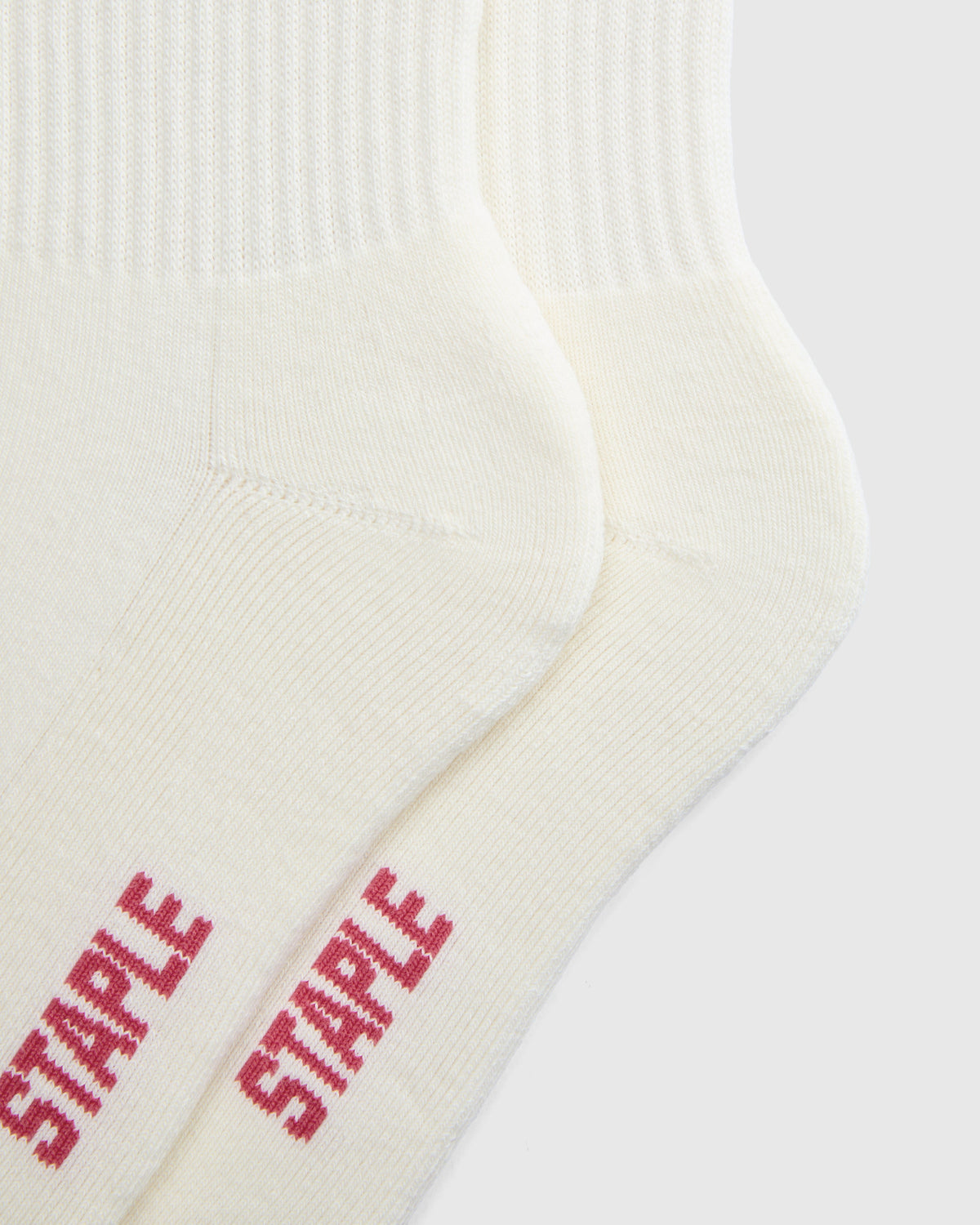 Pigeon Logo Sock FW26 - Crewsock | Staple Pigeon