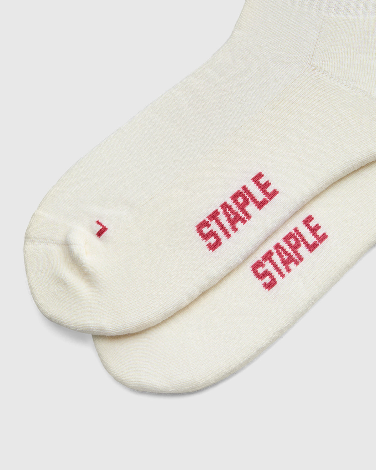 Pigeon Logo Sock FW26 - Crewsock | Staple Pigeon