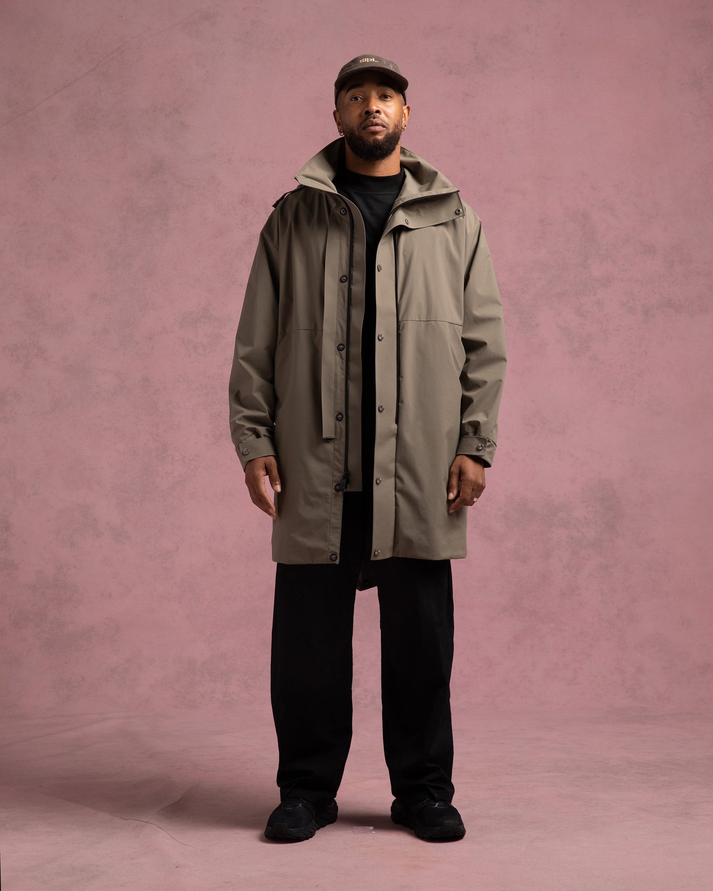 Everest Trench Jacket - Jacket | Staple Pigeon