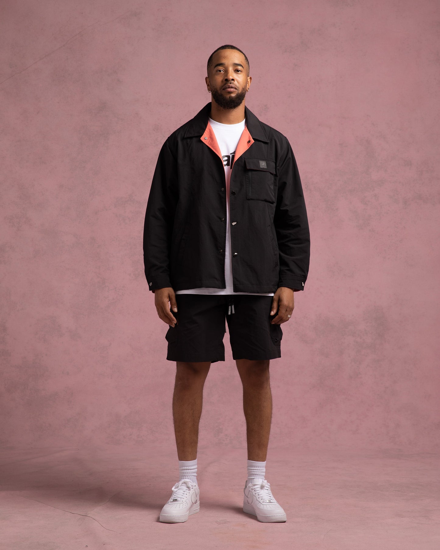 Delancey Coach Jacket - Jacket | Staple Pigeon