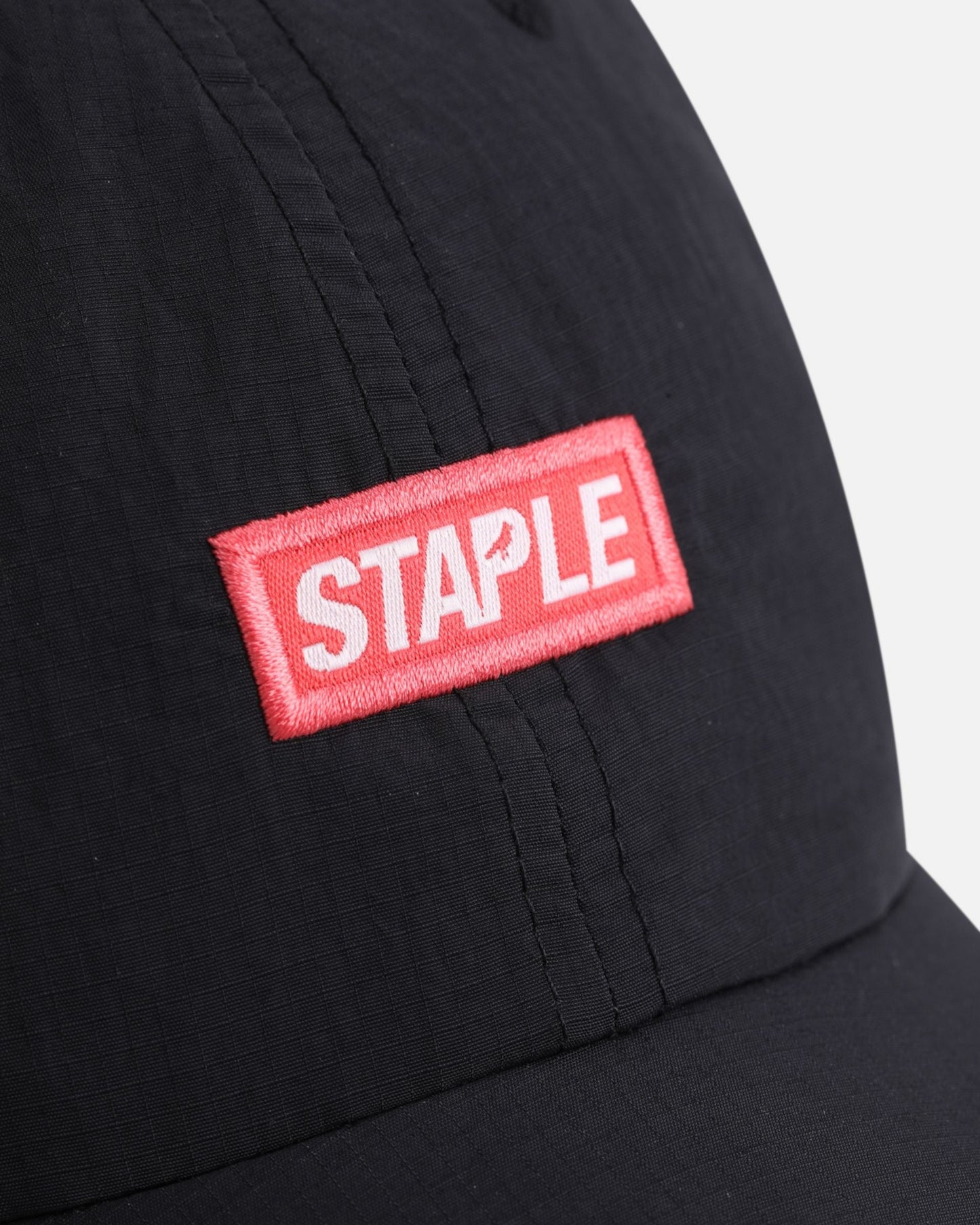 Logo Nylon Cap - Hat | Staple Pigeon