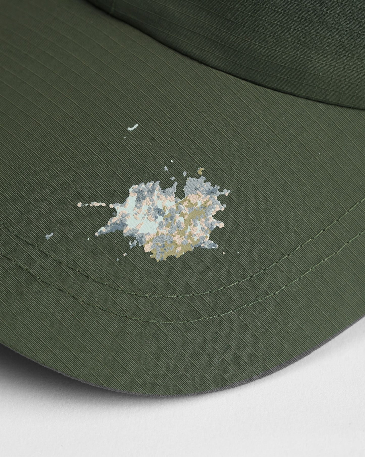 Logo Nylon Cap - Hat | Staple Pigeon