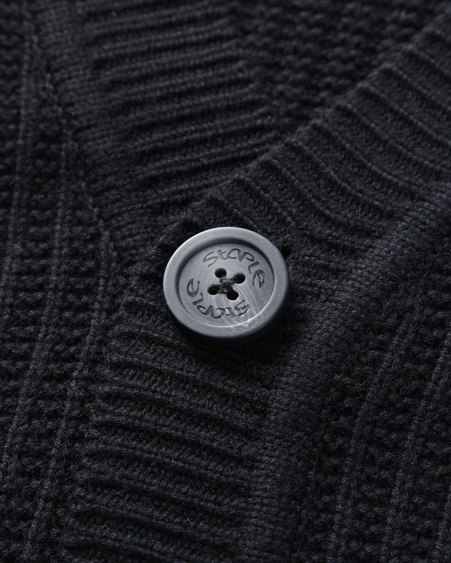 Apollo Knit Cardigan - Sweater | Staple Pigeon