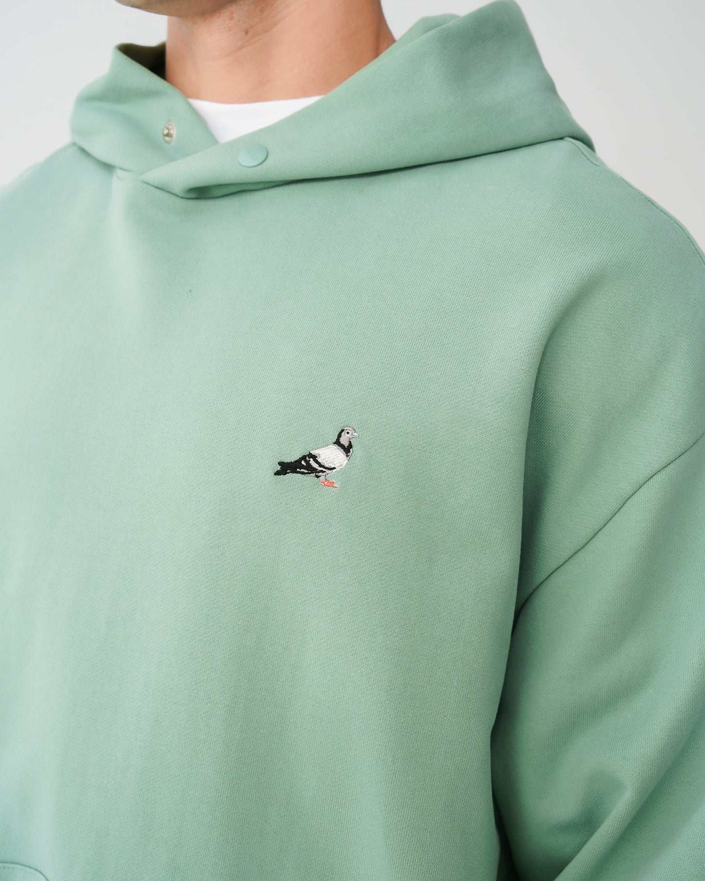 Pigeon Logo Hoodie - Hoodie | Staple Pigeon