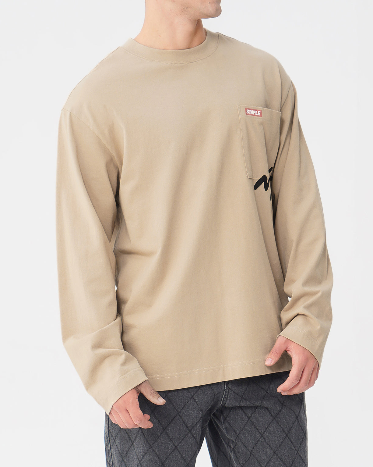 Seagram Pocket Tee - Tee | Staple Pigeon