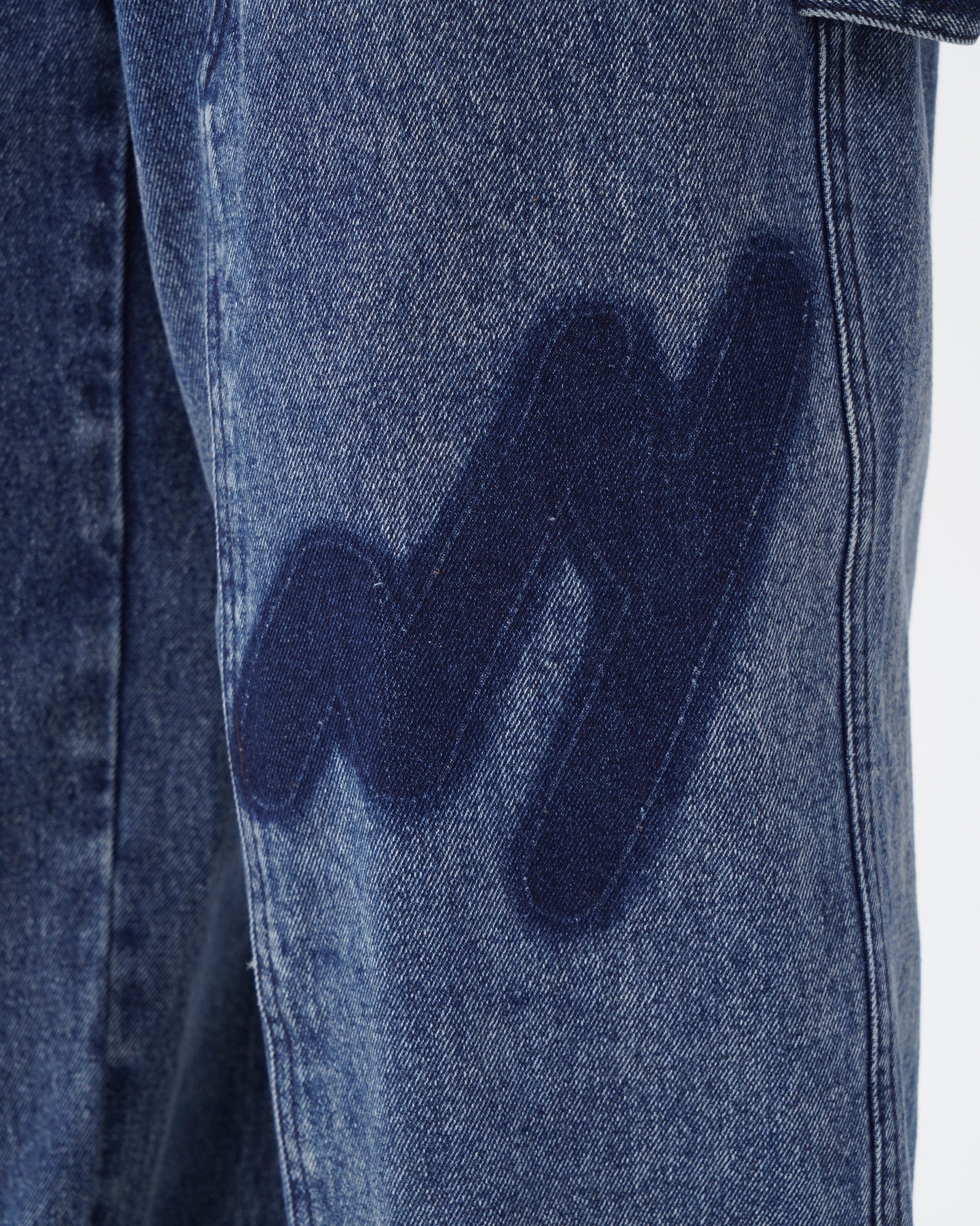 Flatiron Denim Pant - Pants | Staple Pigeon