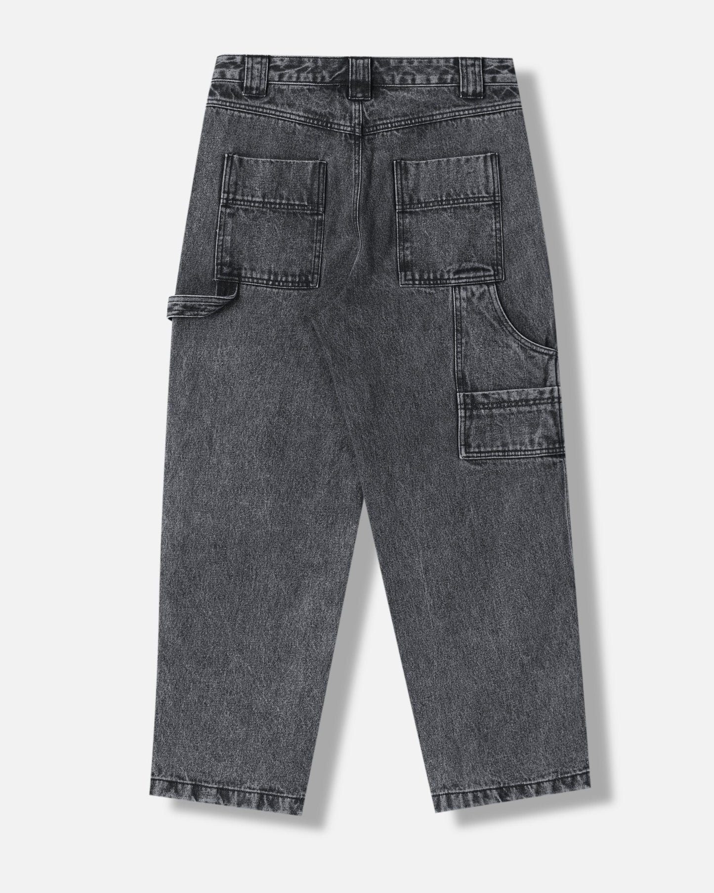 Flatiron Denim Pant - Pants | Staple Pigeon
