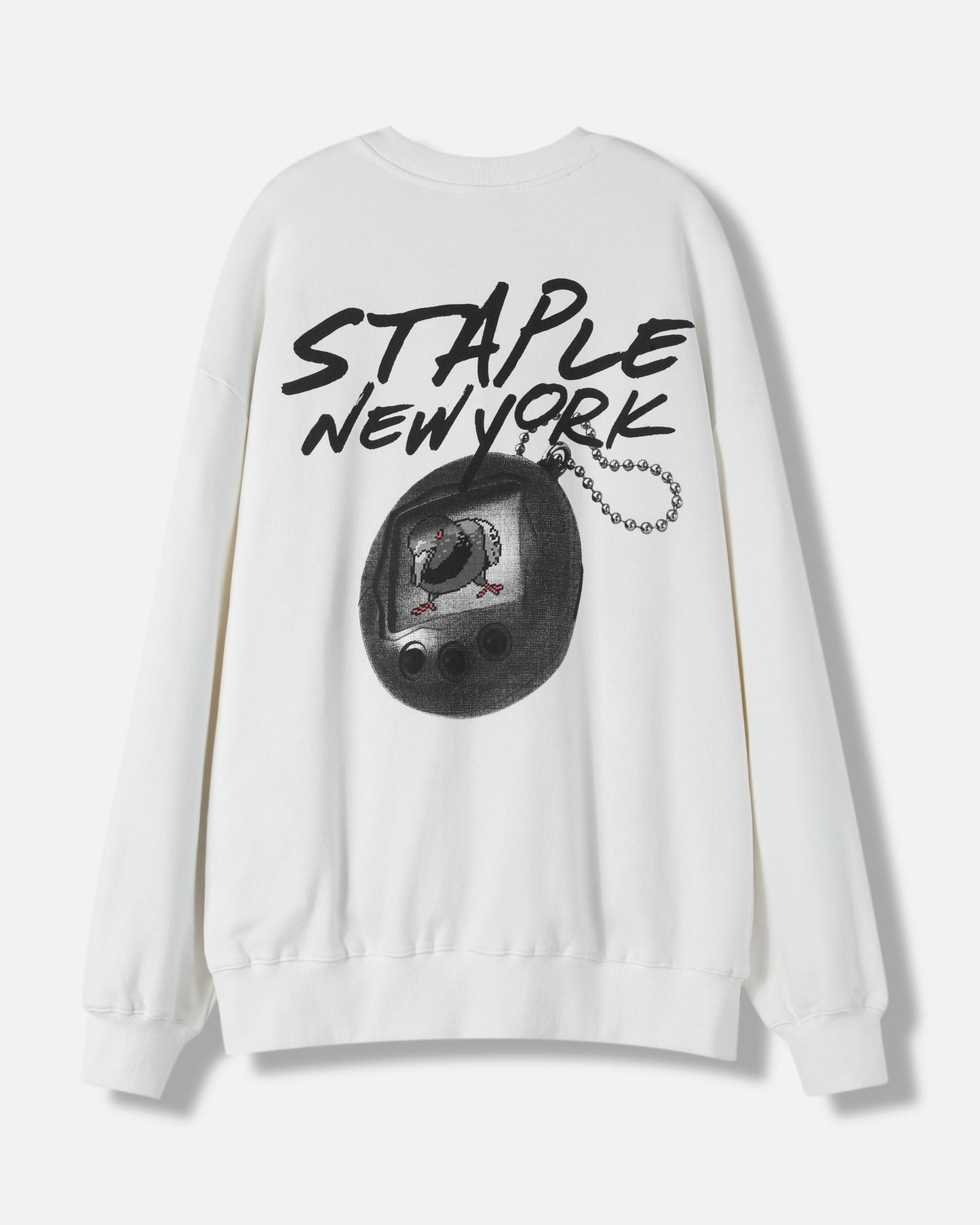 Digital Pigeon Crewneck - Crewneck | Staple Pigeon