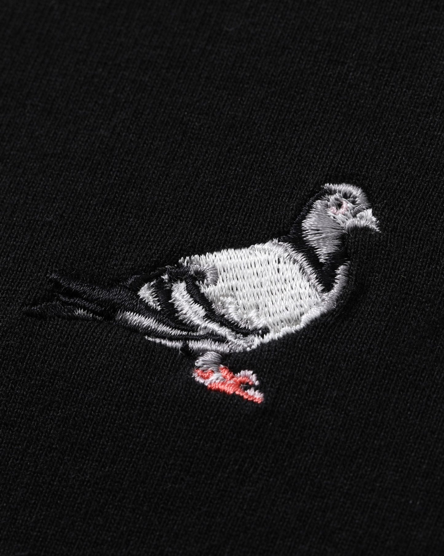 Emb Pigeon Tee - Tee | Staple Pigeon