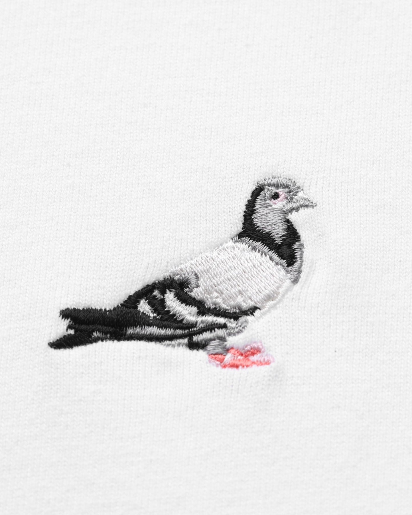 Emb Pigeon Tee - Tee | Staple Pigeon