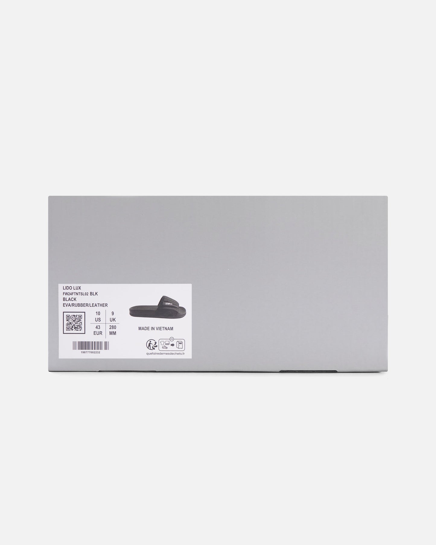 Lido Lux - Shoes | Staple Pigeon