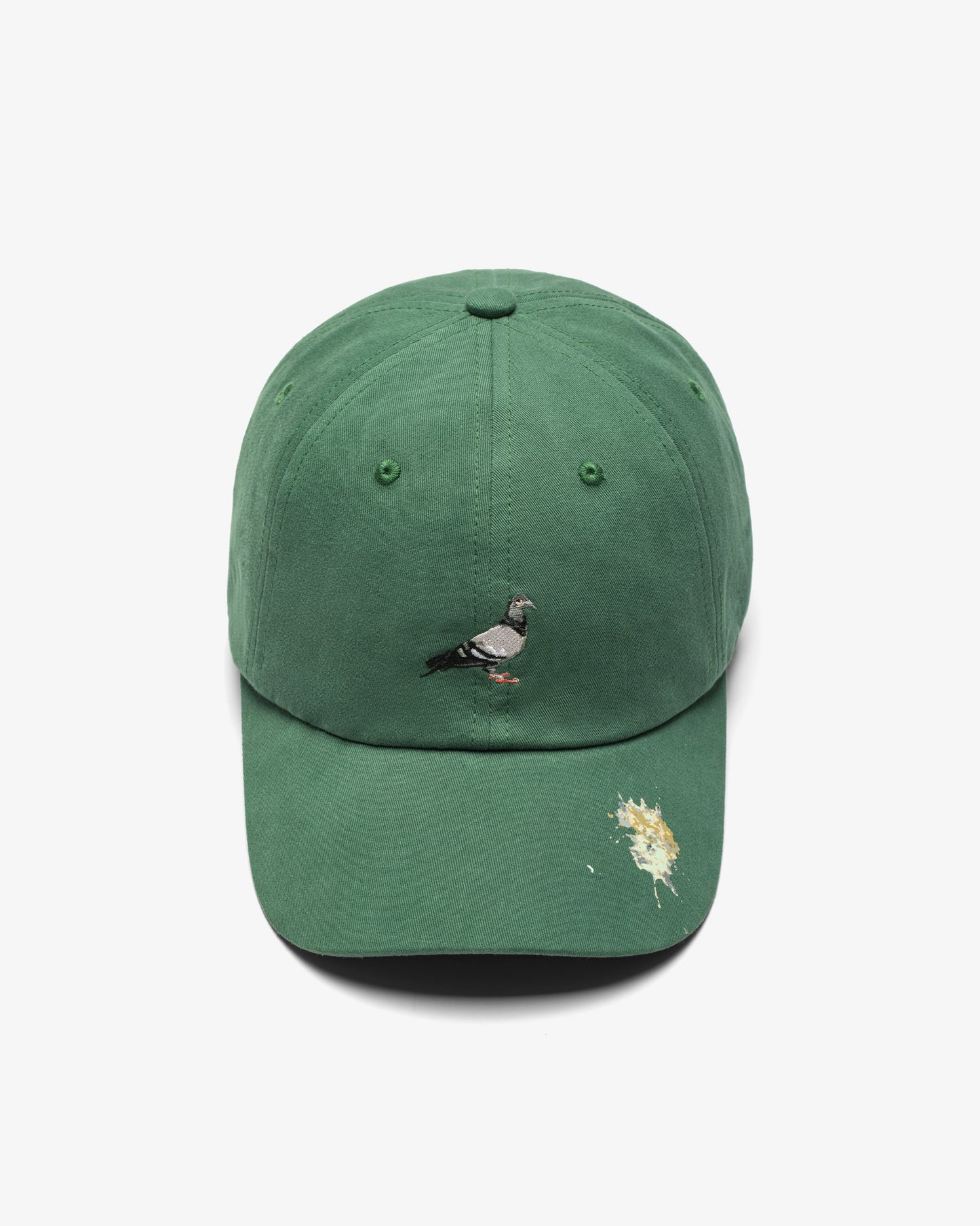 Pigeon Logo Cap