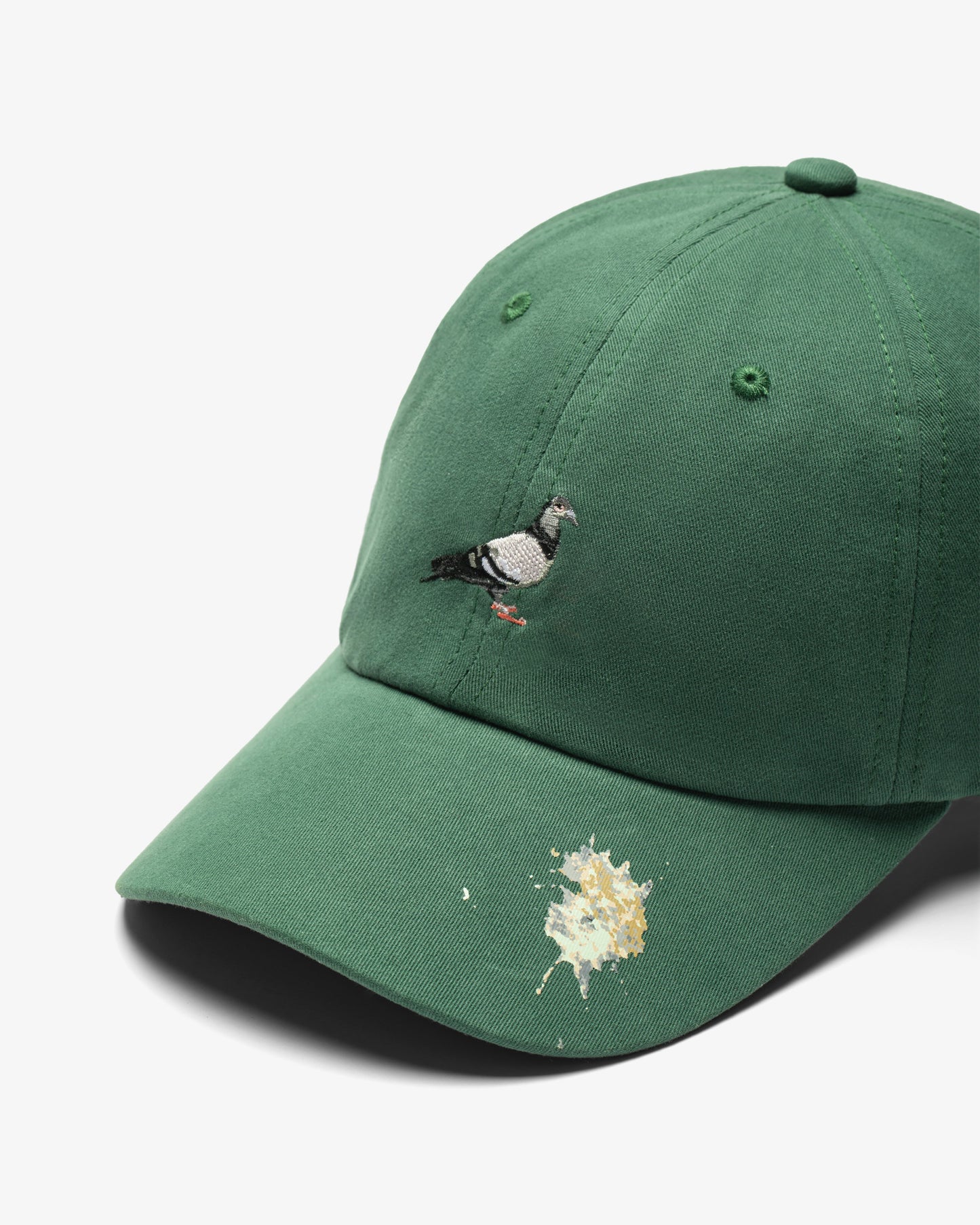 Pigeon Logo Cap