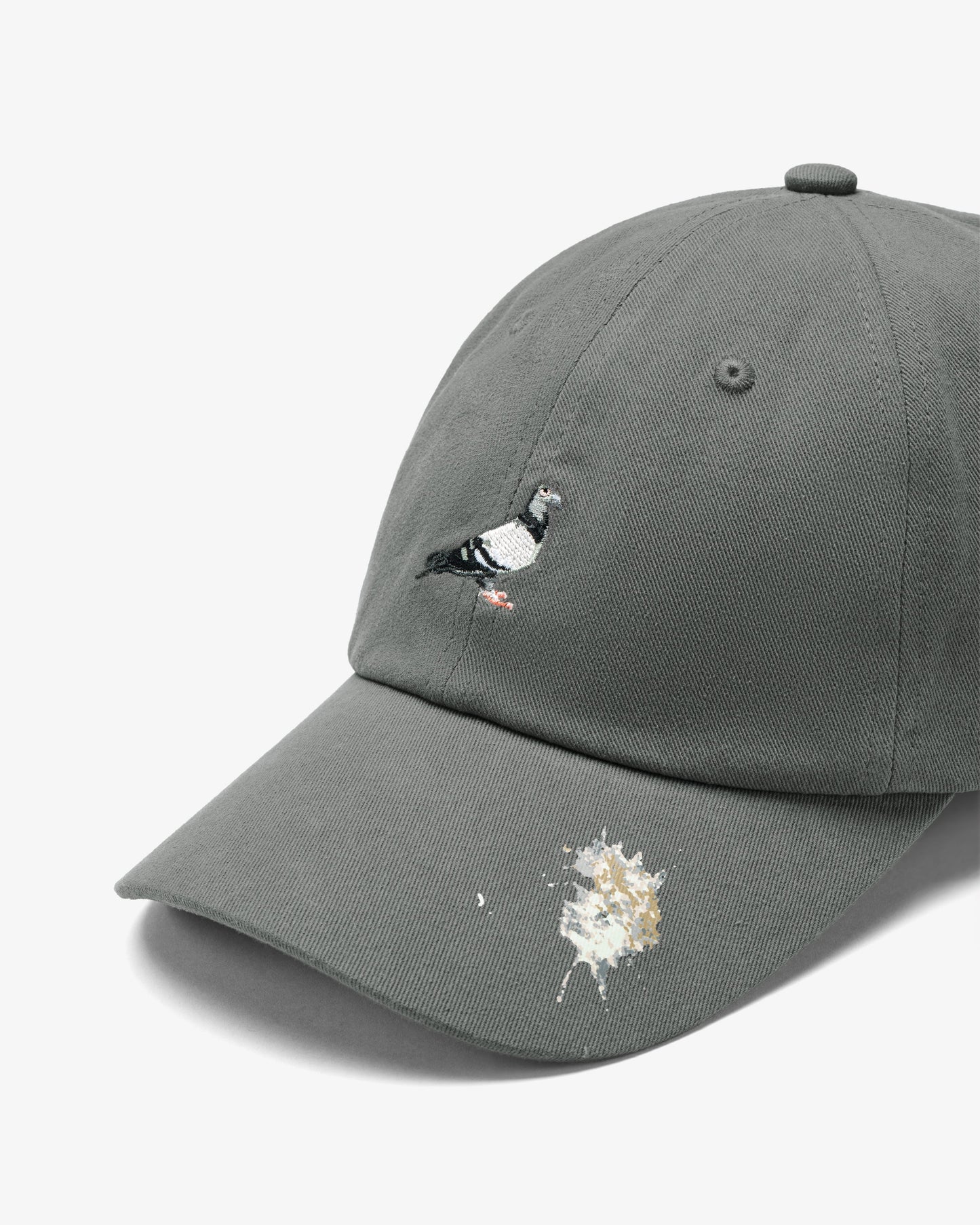 Pigeon Logo Cap
