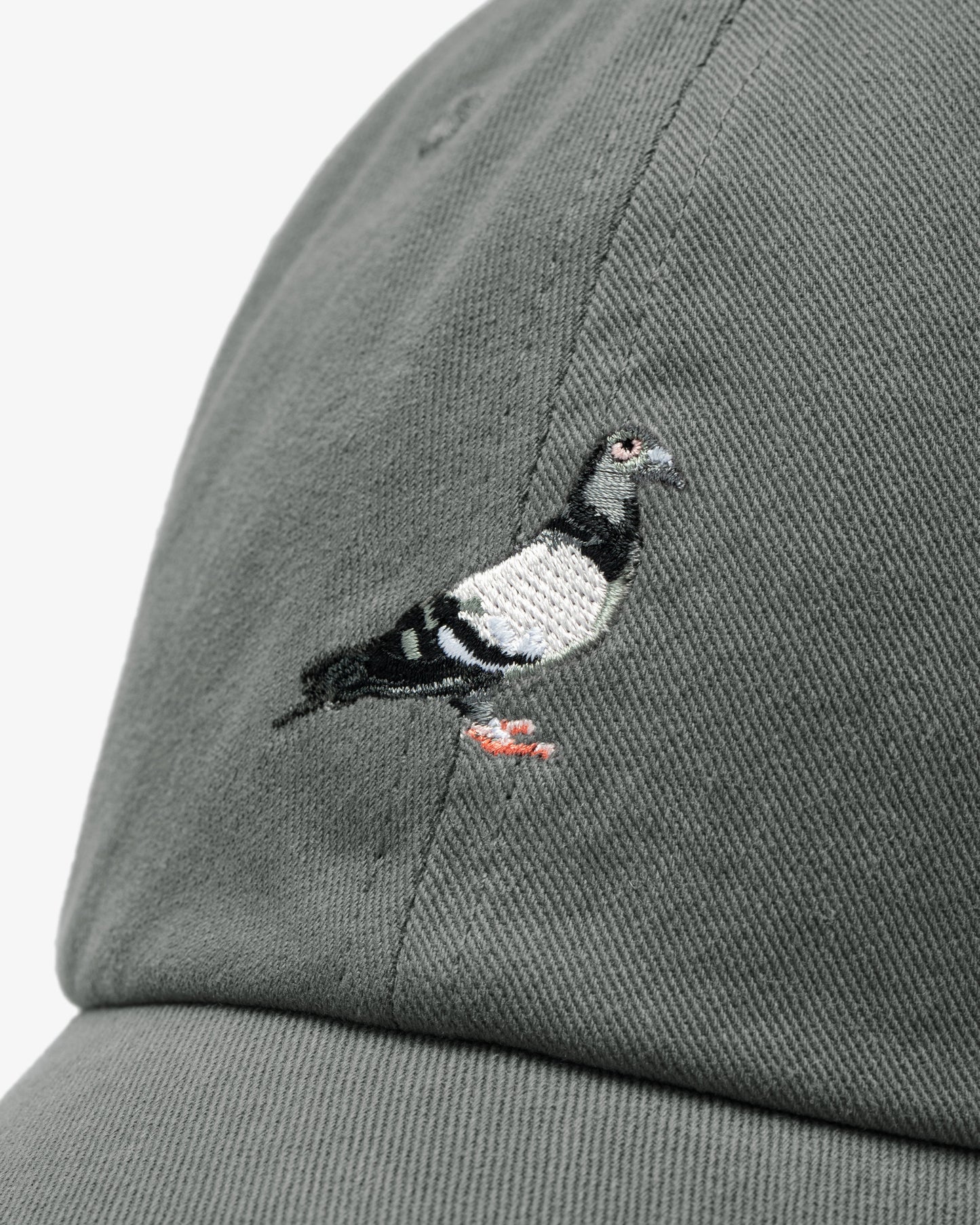 Pigeon Logo Cap