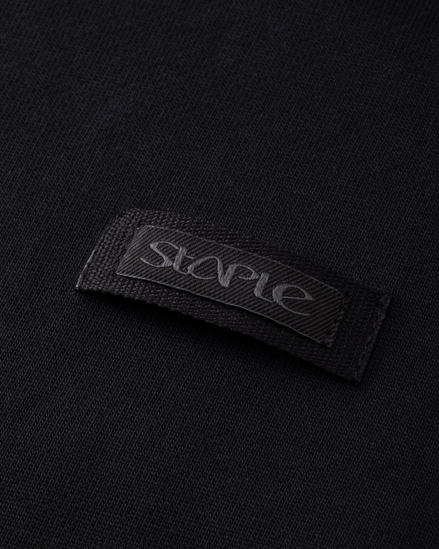 Baldwin Logo Hoodie