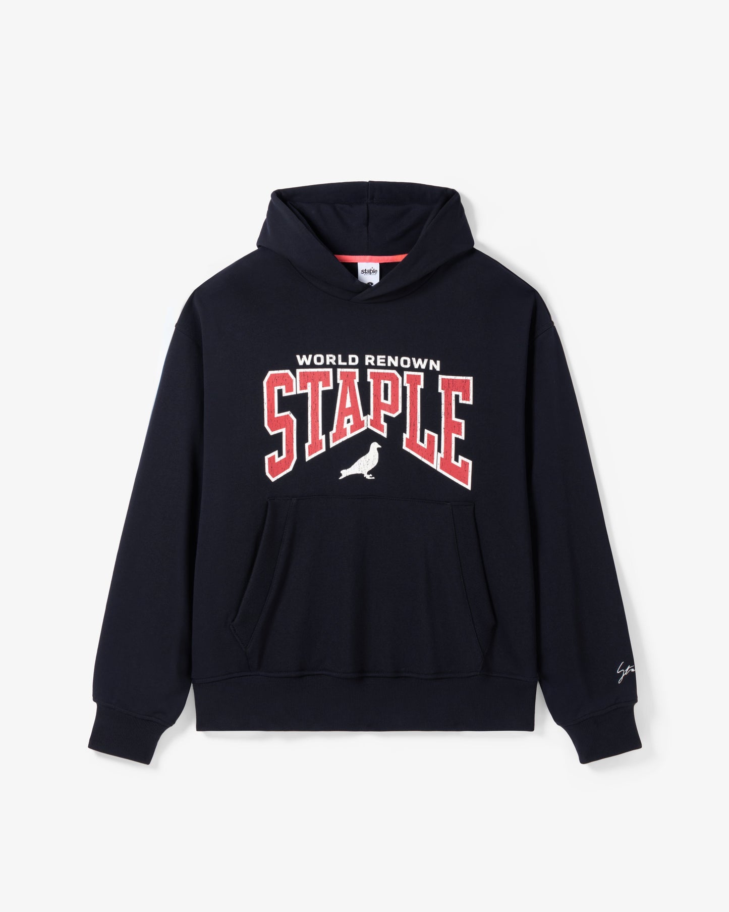 Starks Logo Hoodie