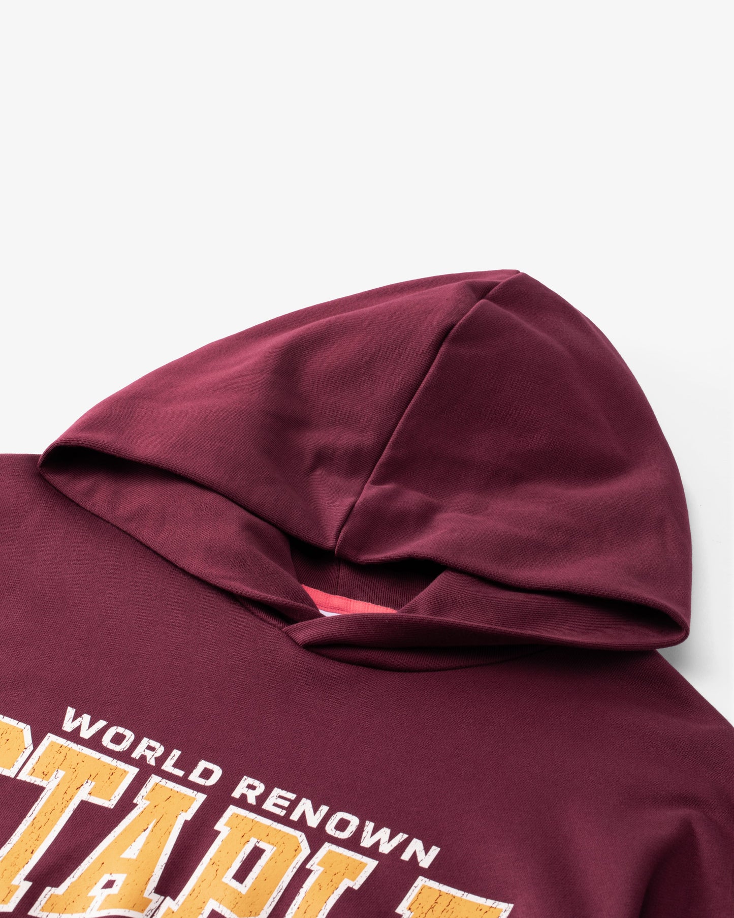 Starks Logo Hoodie