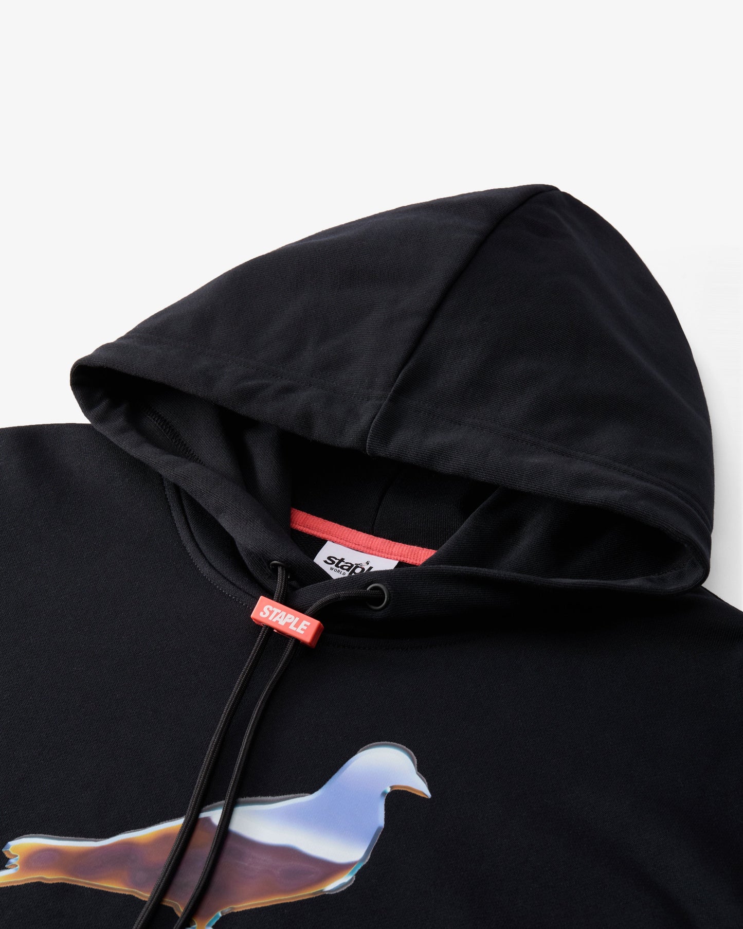 Chrome Pigeon Hoodie