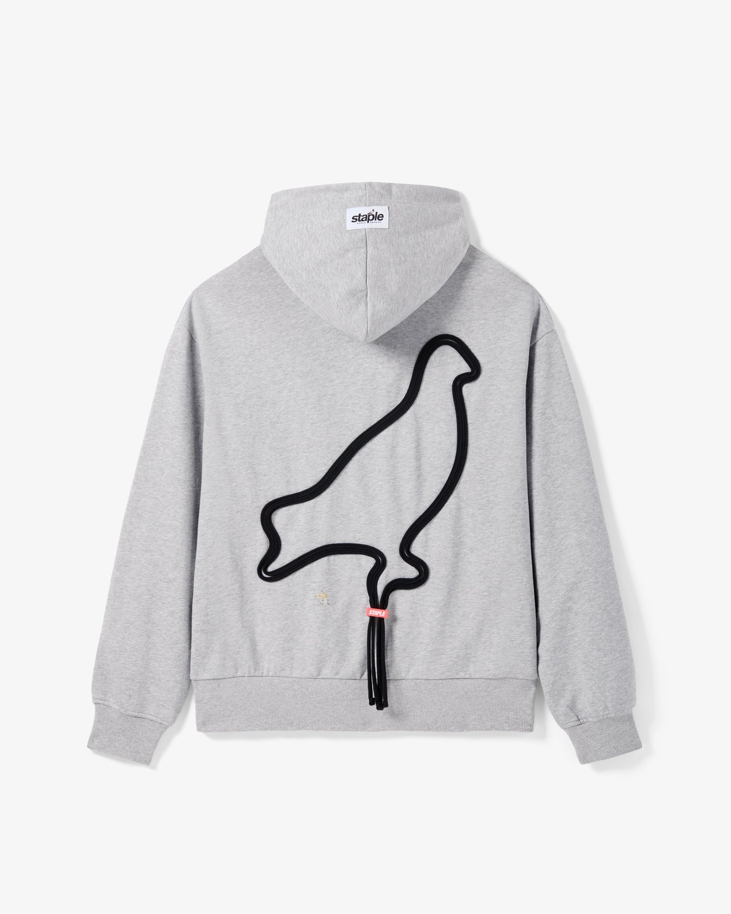 St. Johns Pigeon Hoodie
