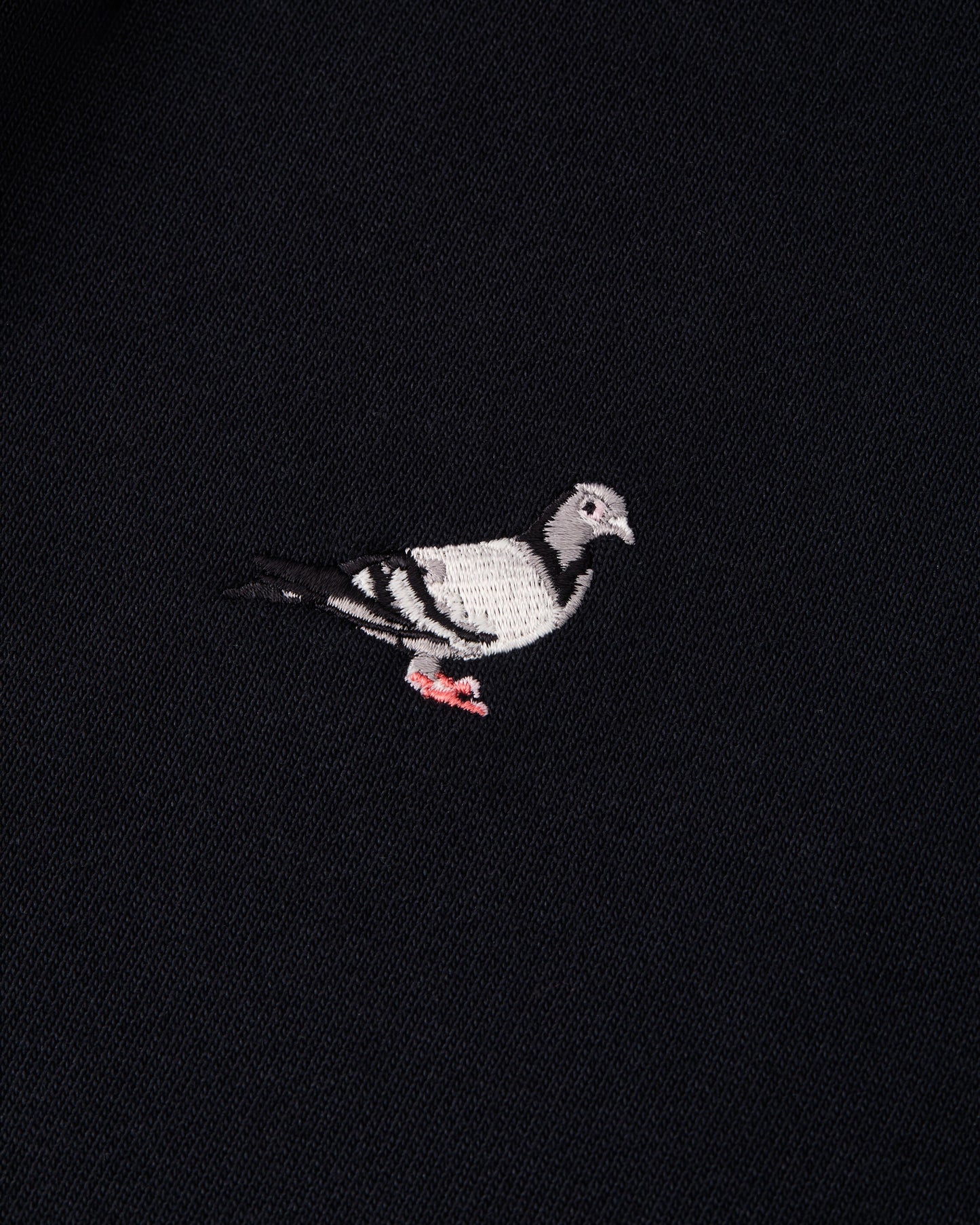 Pigeon Logo Zip Up