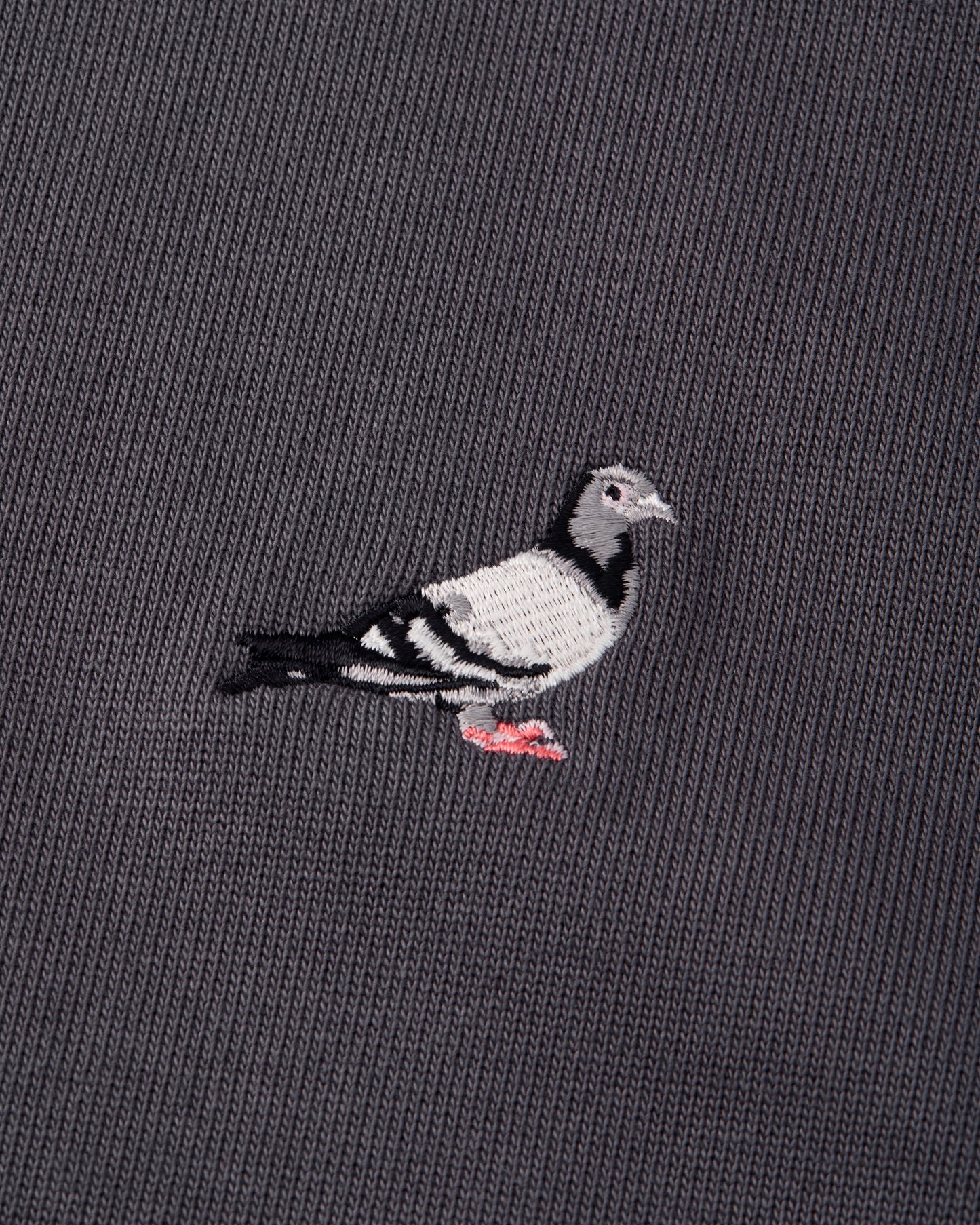 Pigeon Logo Zip Up
