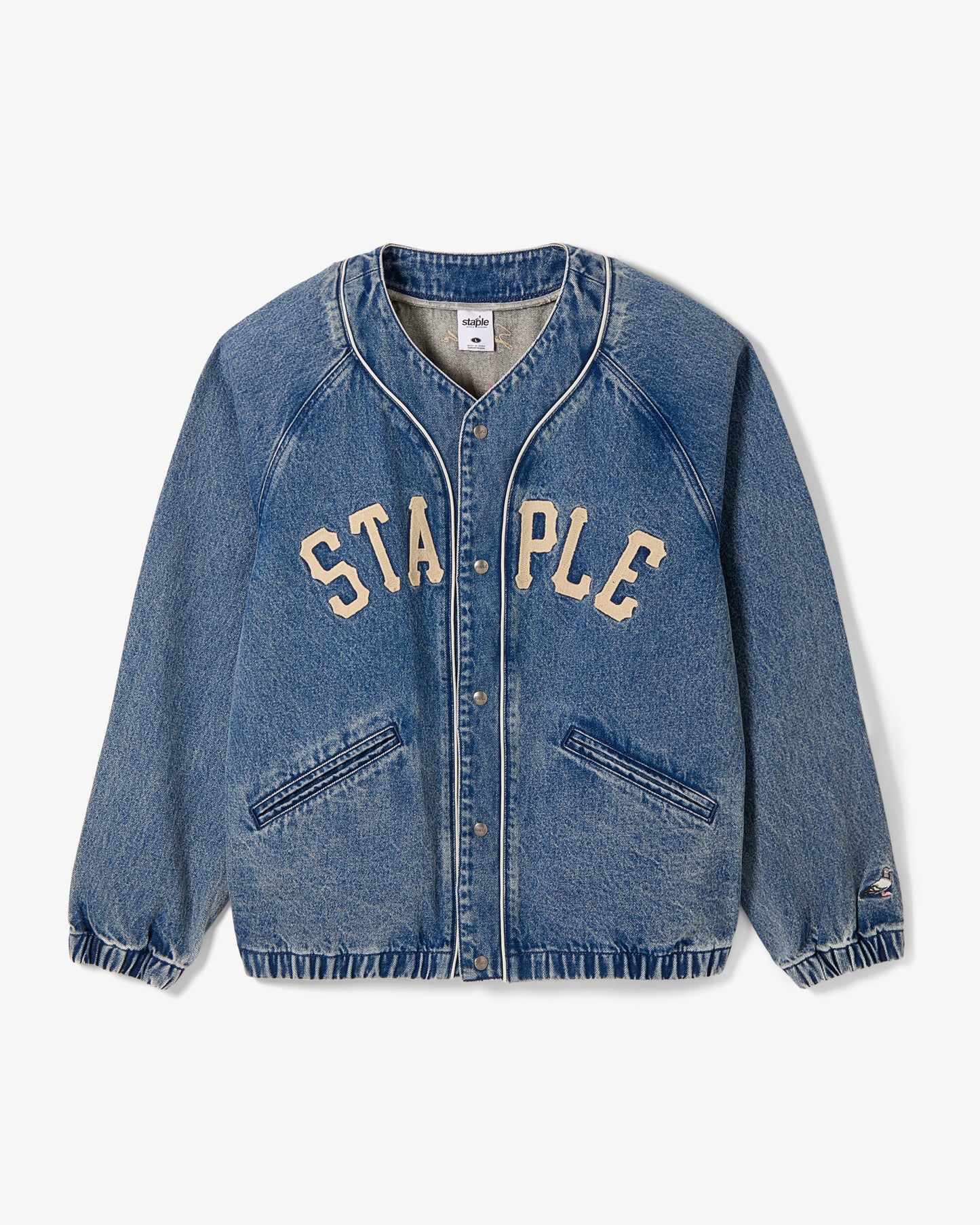 Mantle Denim Jacket