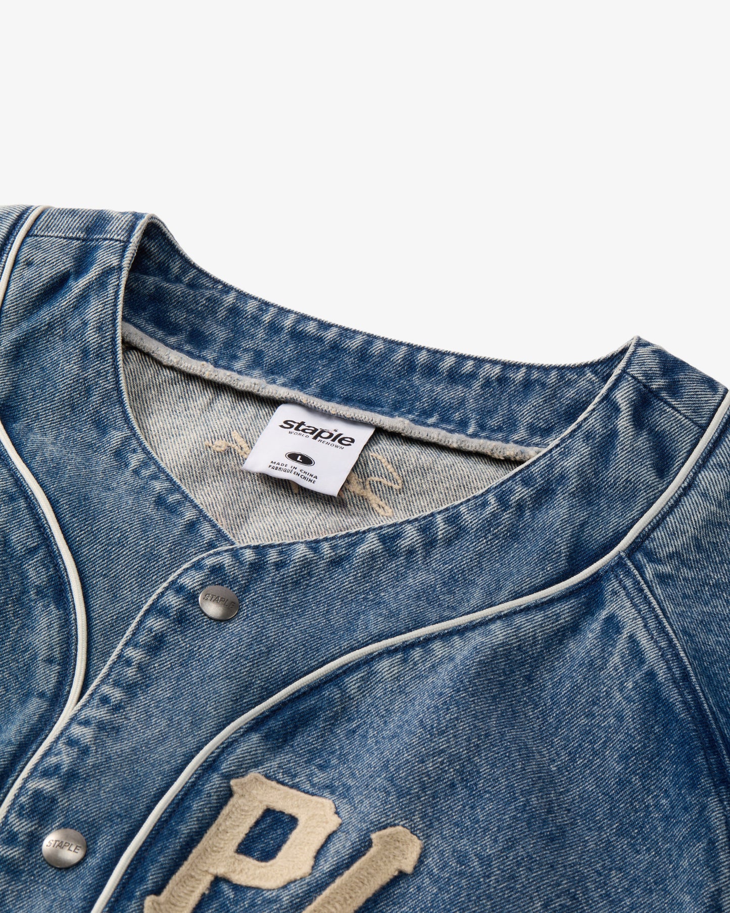 Mantle Denim Jacket