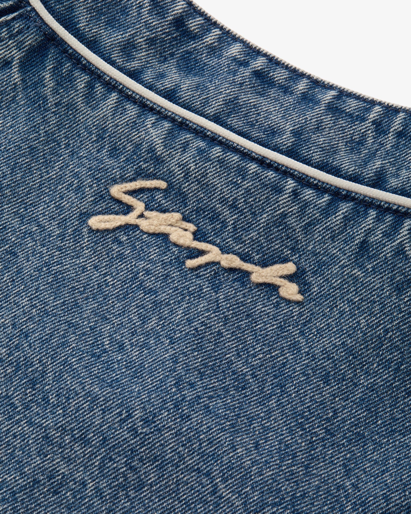 Mantle Denim Jacket