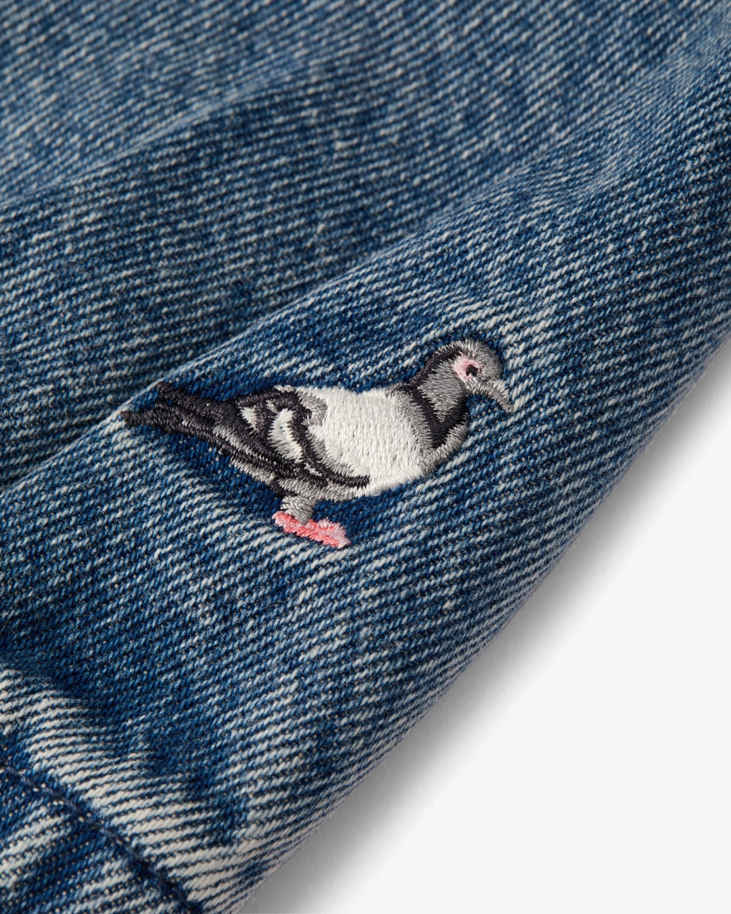 Mantle Denim Jacket