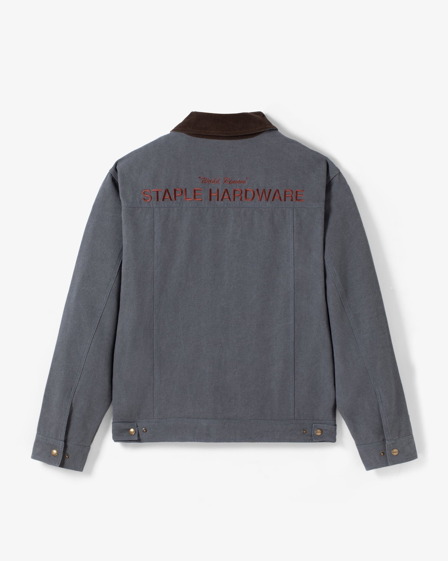 Hardware Canvas Jkt