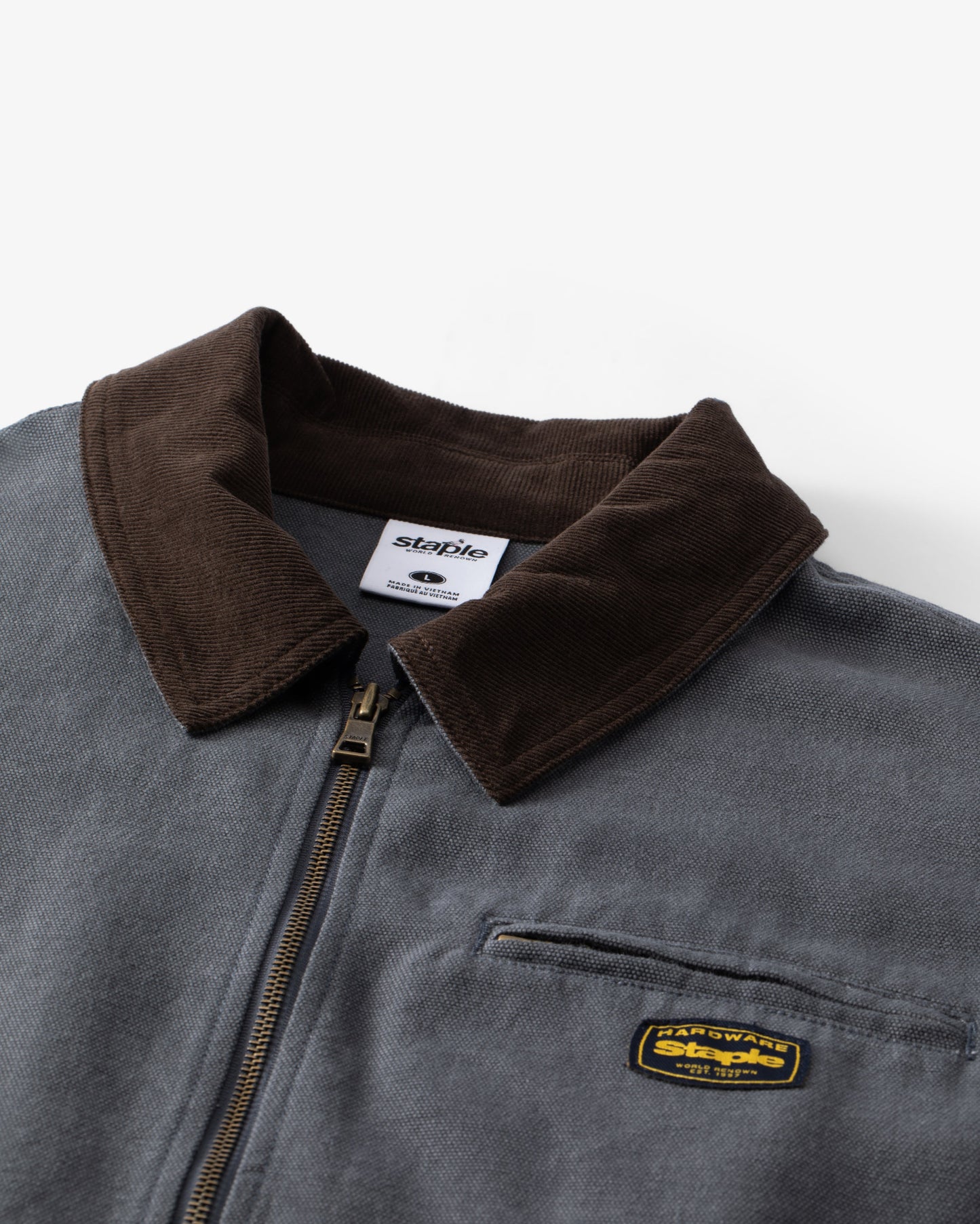Hardware Canvas Jkt