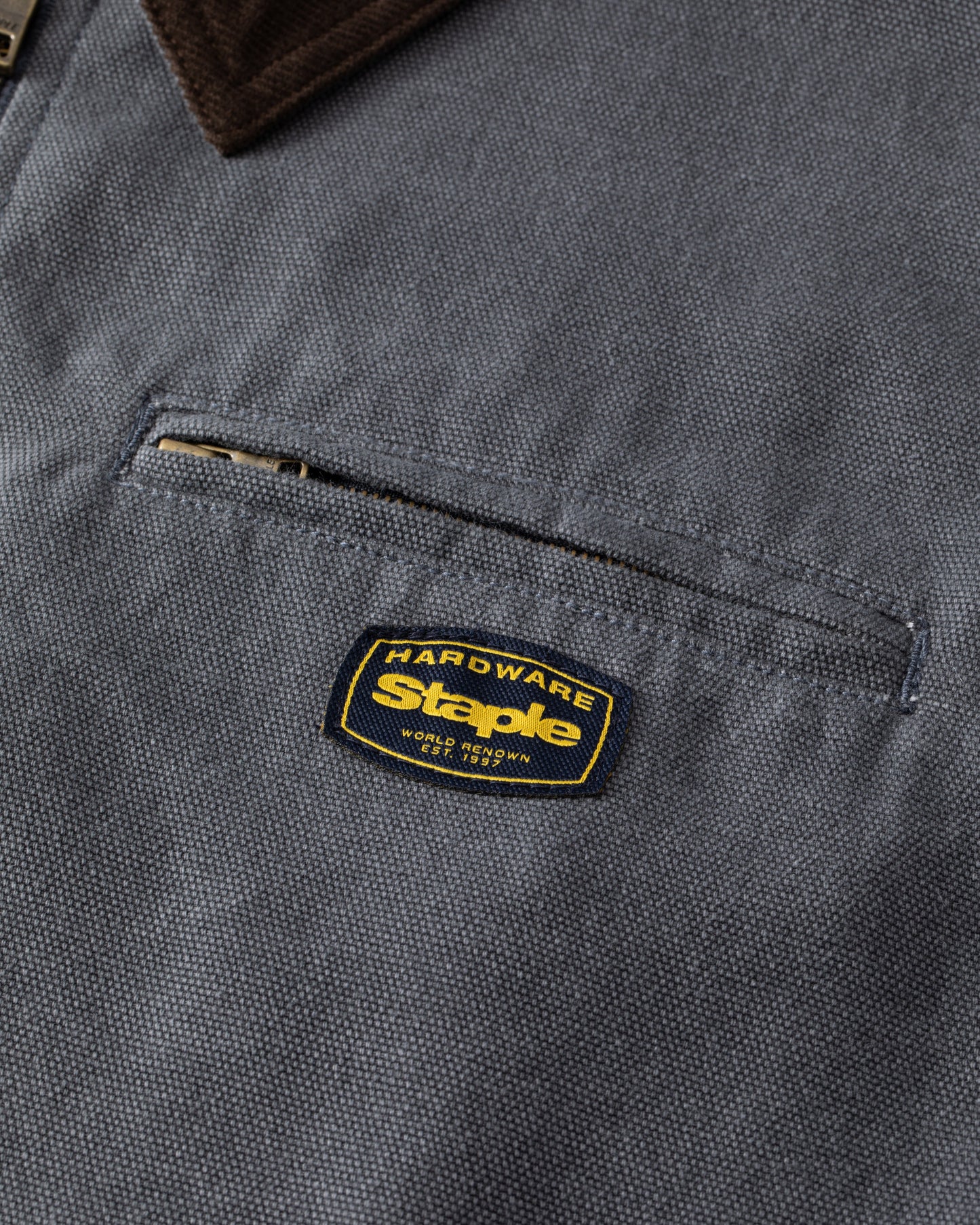 Hardware Canvas Jkt