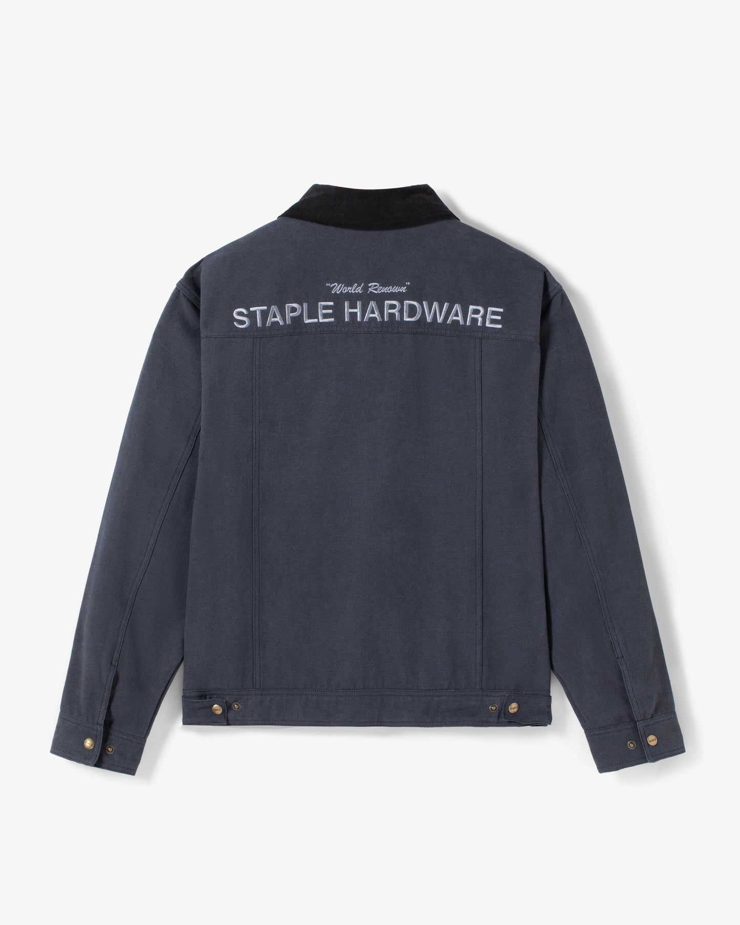 Hardware Canvas Jkt