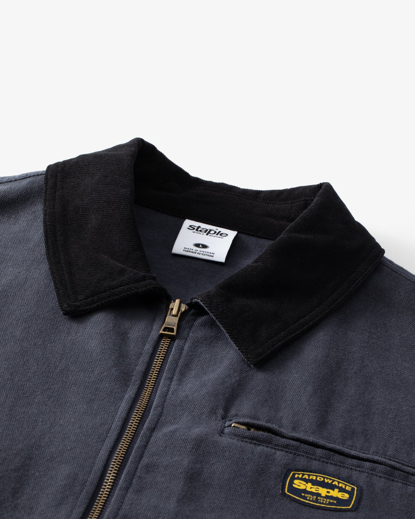 Hardware Canvas Jkt
