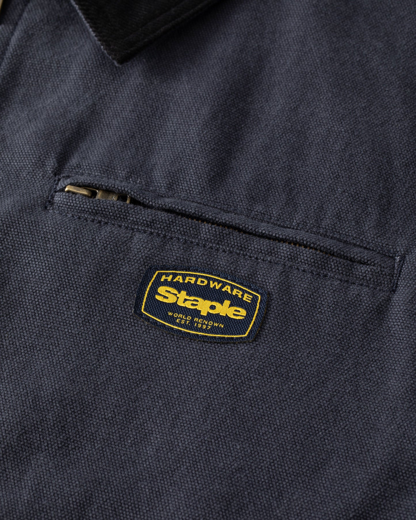 Hardware Canvas Jkt