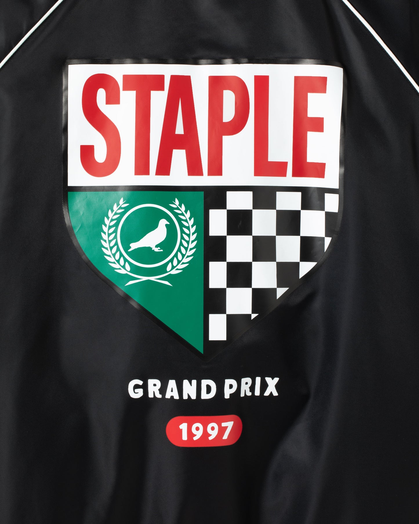 Pit Crew Jacket