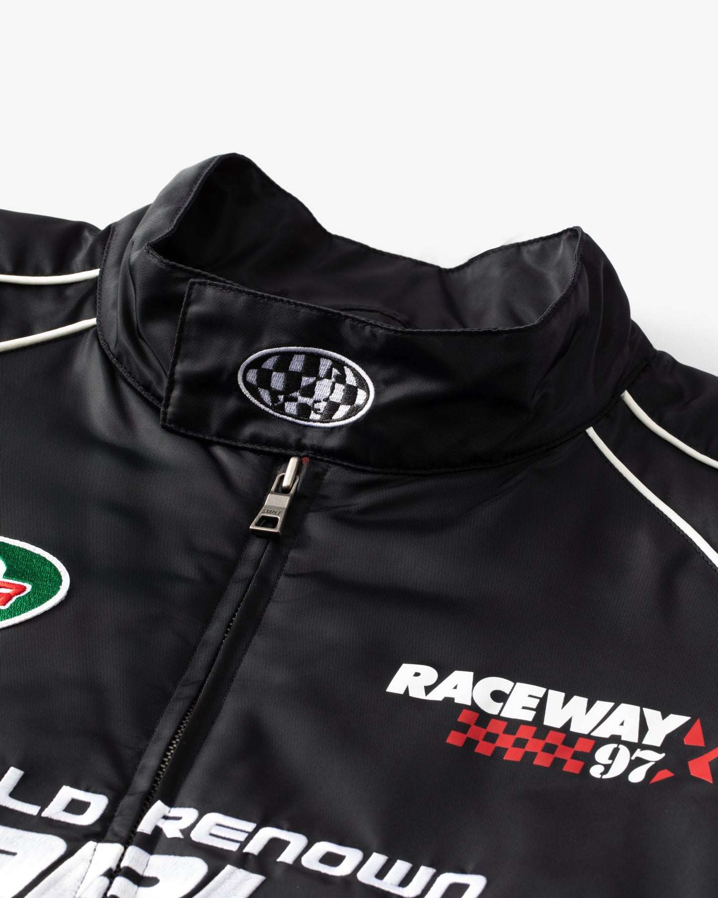 Pit Crew Jacket